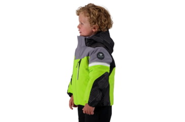 Image of Obermeyer Formation Jacket - Boys, Fluorescent, 7, 61065-21083-7