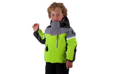 Image of Obermeyer Formation Jacket - Boys, Fluorescent, 7, 61065-21083-7