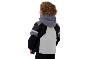 Image of Obermeyer Formation Jacket - Boys, Fog, 6, 61065-17001-6