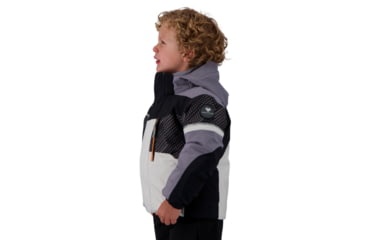 Image of Obermeyer Formation Jacket - Boys, Fog, 6, 61065-17001-6
