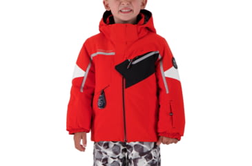 Image of Obermeyer Formation Jacket - Boys, Red, 3, 61065-16040-3