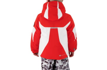 Image of Obermeyer Formation Jacket - Boys, Red, 3, 61065-16040-3