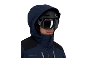 Image of Obermeyer Foundation Jacket - Mens, Admiral, 3XL, 21100-21174-3XL