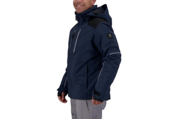 Image of Obermeyer Foundation Jacket - Mens, Admiral, 3XL, 21100-21174-3XL