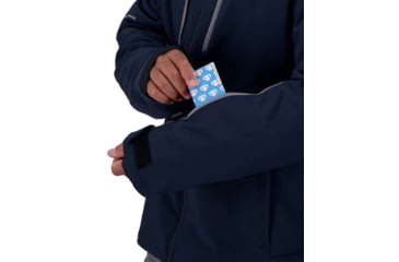 Image of Obermeyer Foundation Jacket - Mens, Admiral, 3XL, 21100-21174-3XL