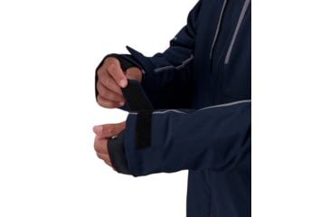 Image of Obermeyer Foundation Jacket - Mens, Admiral, 3XL, 21100-21174-3XL