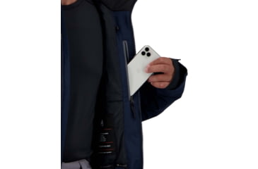 Image of Obermeyer Foundation Jacket - Mens, Admiral, 3XL, 21100-21174-3XL