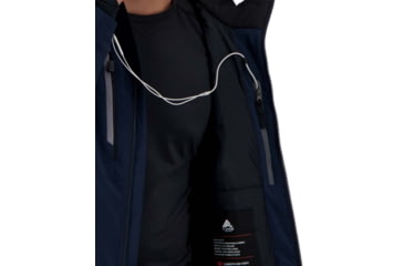 Image of Obermeyer Foundation Jacket - Mens, Admiral, 3XL, 21100-21174-3XL