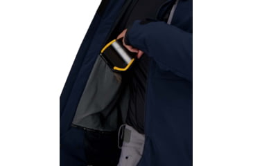 Image of Obermeyer Foundation Jacket - Mens, Admiral, 3XL, 21100-21174-3XL