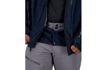 Image of Obermeyer Foundation Jacket - Mens, Admiral, 3XL, 21100-21174-3XL