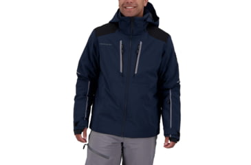 Image of Obermeyer Foundation Jacket - Mens, Admiral, 3XL, 21100-21174-3XL
