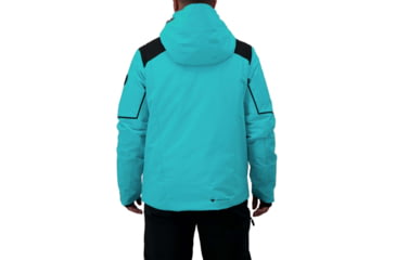 Image of Obermeyer Foundation Jacket - Mens, Atoll, Extra Large, 21100-21066-XL