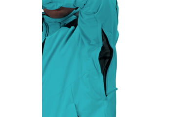 Image of Obermeyer Foundation Jacket - Mens, Atoll, Extra Large, 21100-21066-XL