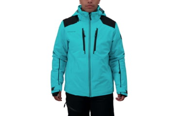 Image of Obermeyer Foundation Jacket - Mens, Atoll, Extra Large, 21100-21066-XL