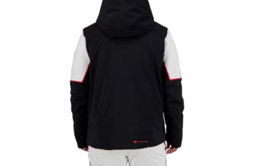 Image of Obermeyer Foundation Jacket - Mens, Black, Large, Tall, 21100-16009-LT