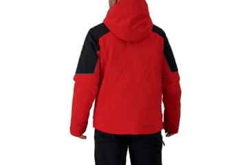 Image of Obermeyer Foundation Jacket - Mens, Brakelight, Extra Large, 21100-19042-XL