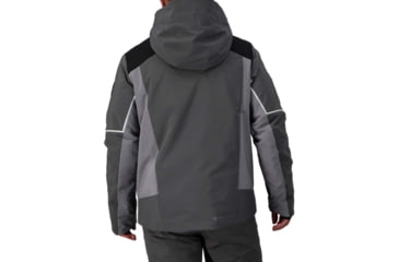 Image of Obermeyer Foundation Jacket - Mens, Coal, Large, 21100-20004-L