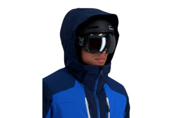 Image of Obermeyer Foundation Jacket - Mens, Navigate, Extra Large, 21100-20160-XL