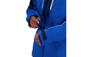 Image of Obermeyer Foundation Jacket - Mens, Navigate, Extra Large, 21100-20160-XL