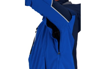 Image of Obermeyer Foundation Jacket - Mens, Navigate, Extra Large, 21100-20160-XL
