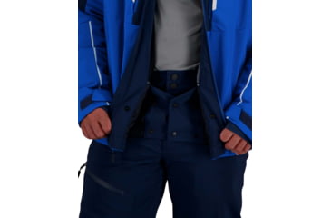 Image of Obermeyer Foundation Jacket - Mens, Navigate, Extra Large, 21100-20160-XL