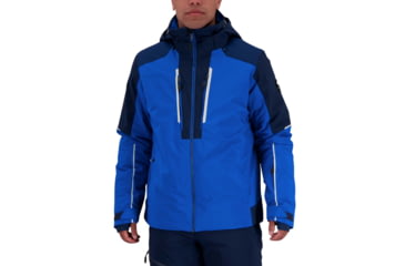Image of Obermeyer Foundation Jacket - Mens, Navigate, Extra Large, 21100-20160-XL