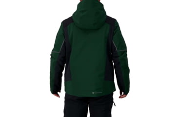 Image of Obermeyer Foundation Jacket - Mens, Night Ops, Extra Large, 21100-21190-XL