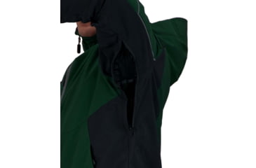 Image of Obermeyer Foundation Jacket - Mens, Night Ops, Extra Large, 21100-21190-XL