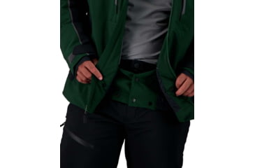 Image of Obermeyer Foundation Jacket - Mens, Night Ops, Extra Large, 21100-21190-XL