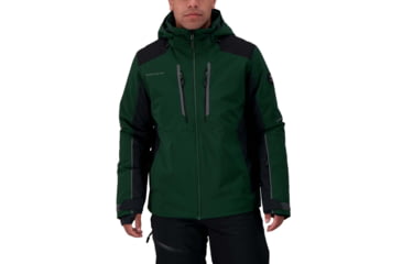 Image of Obermeyer Foundation Jacket - Mens, Night Ops, Extra Large, 21100-21190-XL