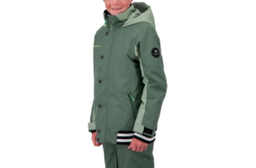 Image of Obermeyer Gage Jacket - Boys, Sage Advice, Medium, 41071-21188-M