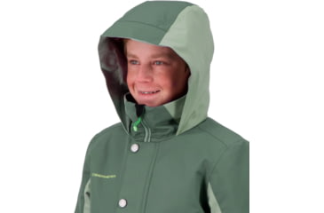 Image of Obermeyer Gage Jacket - Boys, Sage Advice, Medium, 41071-21188-M