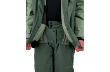 Image of Obermeyer Gage Jacket - Boys, Sage Advice, Medium, 41071-21188-M