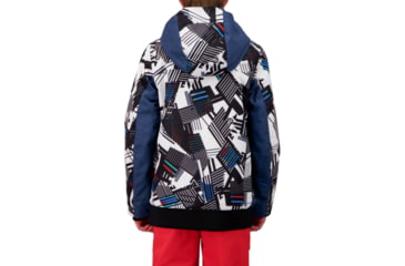 Image of Obermeyer Gage Jacket - Boys, Ten-4, Medium, 41071-21102-M