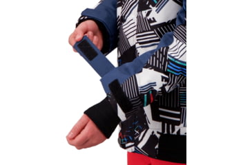 Image of Obermeyer Gage Jacket - Boys, Ten-4, Medium, 41071-21102-M