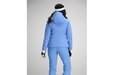 Image of Obermeyer Glade Jacket - Womens, Mosaic Blue, 4, 11205-24072-4