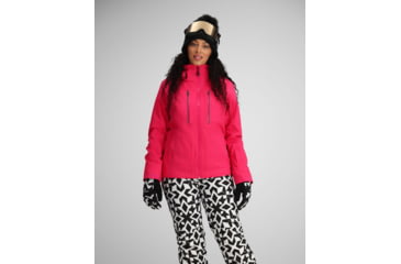 Image of Obermeyer Glade Jacket - Womens, Showstopper, 12, 11205-24051-12