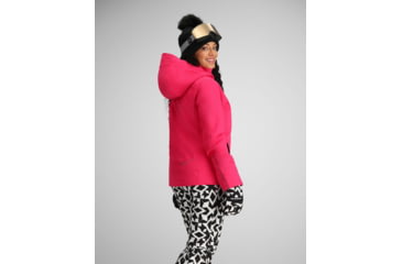 Image of Obermeyer Glade Jacket - Womens, Showstopper, 12, 11205-24051-12