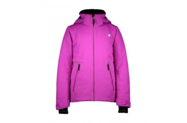 Image of Obermeyer Haana Jacket - Girls, Violet Vibe, Small, 31042-16072-S