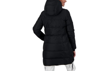 Image of Obermeyer Hemera Down Parka - Womens, Black, 8 Petite, 11180-16009-8P