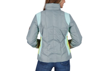 Image of Obermeyer Janis Down Jacket - Womens, Anchor, Small, 14060-19002-S