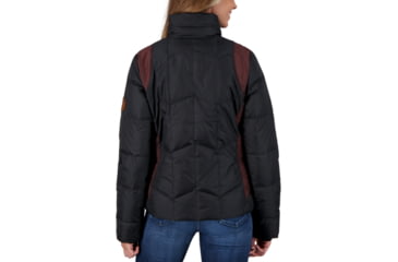 Image of Obermeyer Janis Down Jacket - Womens, Black, Small, 14060-16009-S