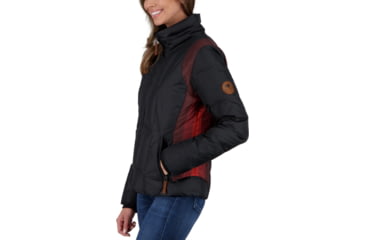 Image of Obermeyer Janis Down Jacket - Womens, Black, Small, 14060-16009-S