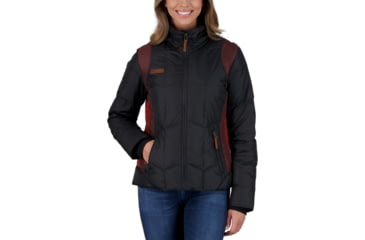 Image of Obermeyer Janis Down Jacket - Womens, Black, Small, 14060-16009-S