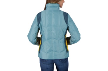 Image of Obermeyer Janis Down Jacket - Womens, Horizon, Extra Small, 14060-21161-XS
