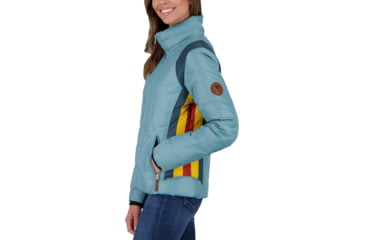 Image of Obermeyer Janis Down Jacket - Womens, Horizon, Extra Small, 14060-21161-XS