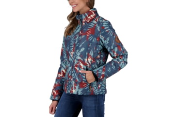 Image of Obermeyer Janis Down Jacket - Womens, Revivalist, Small, 14060-21142-S