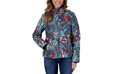 Image of Obermeyer Janis Down Jacket - Womens, Revivalist, Small, 14060-21142-S
