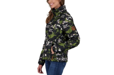 Image of Obermeyer Janis Down Jacket - Womens, Scrt Grdn, Large, 14060-21156-L