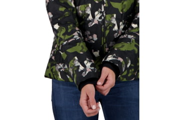 Image of Obermeyer Janis Down Jacket - Womens, Scrt Grdn, Large, 14060-21156-L